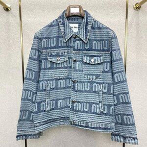 Miu Miu Men's Denim jacket